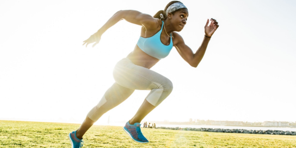 Treino de força específica para a corrida