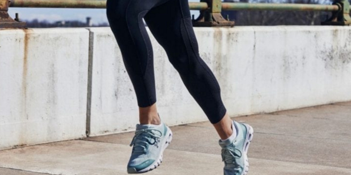 Como perder peso com o running