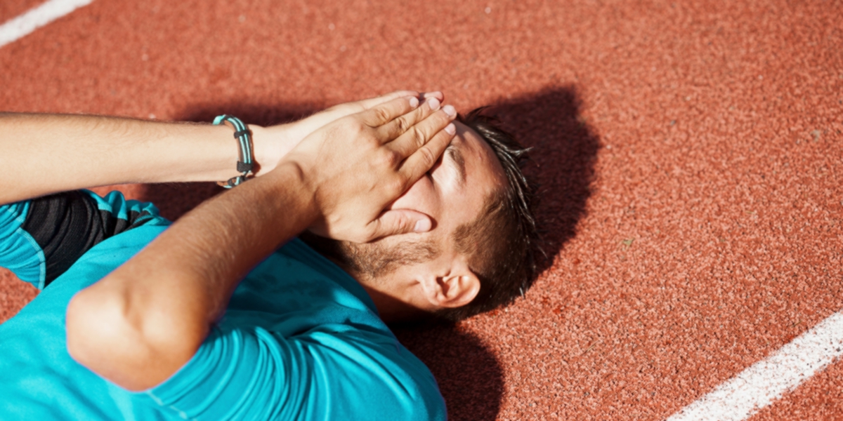 Como evitar sofrer burnout se és desportista?