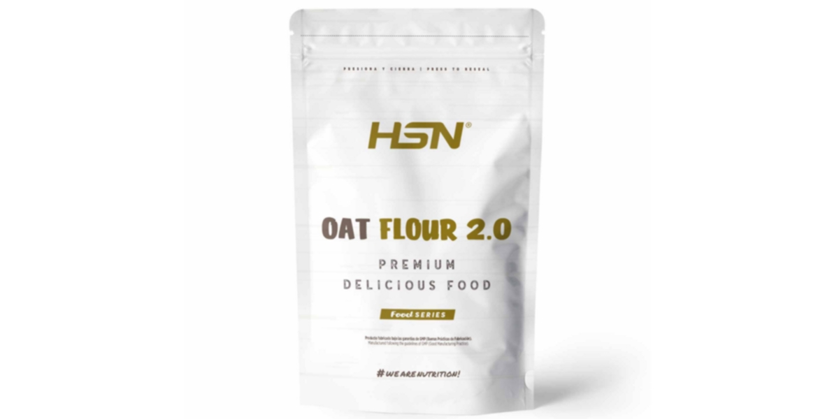 Farinha de aveia da FoodSeries