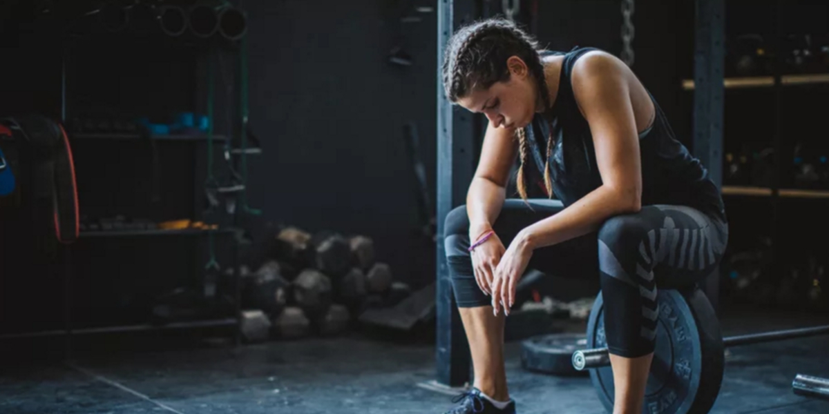 O que causa o síndrome de Burnout ao desportista?