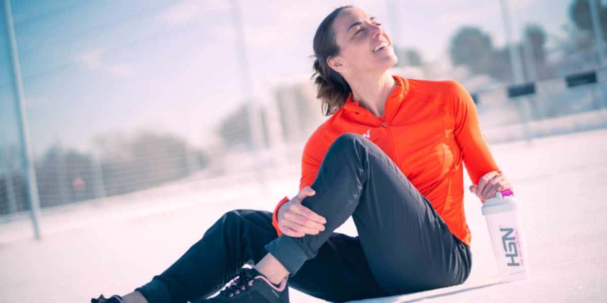 Como maximizar a recuperação depois de um Ironman?