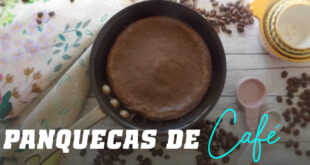 Panquecas de Café