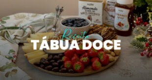 Tábua de Lanche Doce