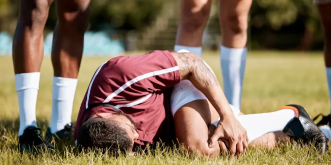 Lesão de Tríade, o maior medo para o jogador de futebol