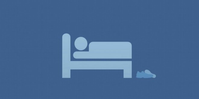 Dormir cedo para fazer abdominais