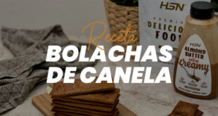 Bolachas de Canela