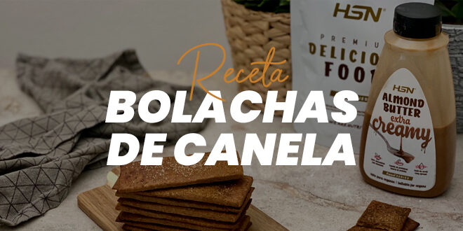 Bolachas de Canela com Manteiga de Amêndoa