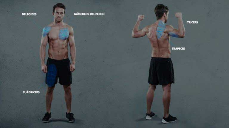 Efeitos dos burpees Efeitos dos burpees