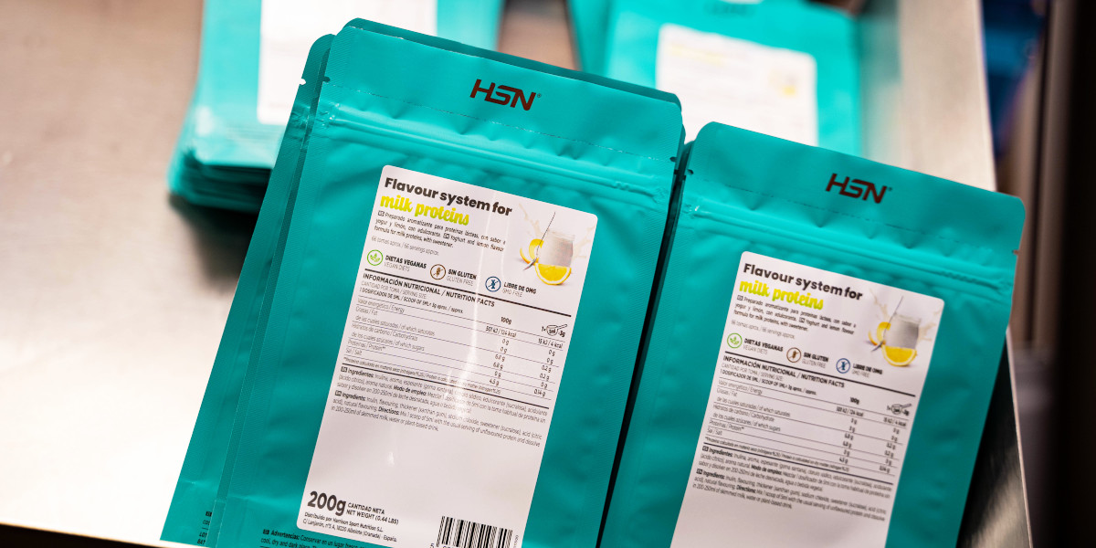 FlavourSeries HSN fabrico FlavourSeries HSN fabrico
