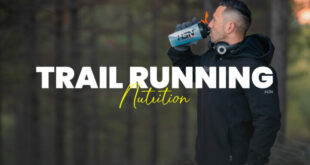 Nutrição de trai running