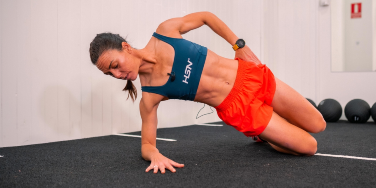 Pode construir-se músculo sendo um runner?