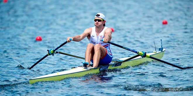 Como Queimar Mais Gordura Durante os Excercícios de Remar