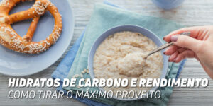 Carboidratos para o Rendimento