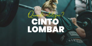 Cinto Lombar