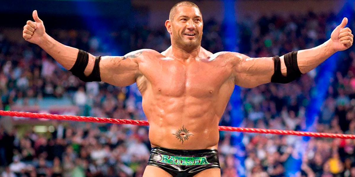 Exemplo de lutador endomorfo