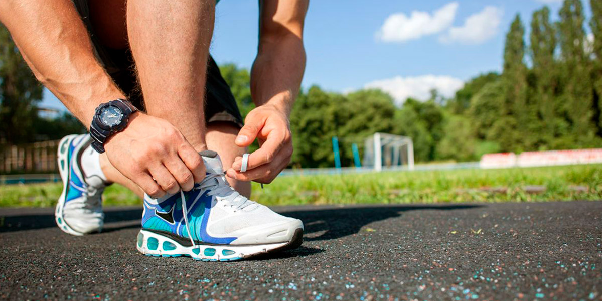 Praticar desporto para uma vida healthy