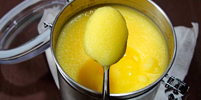 Propriedades Ghee Propriedades Ghee