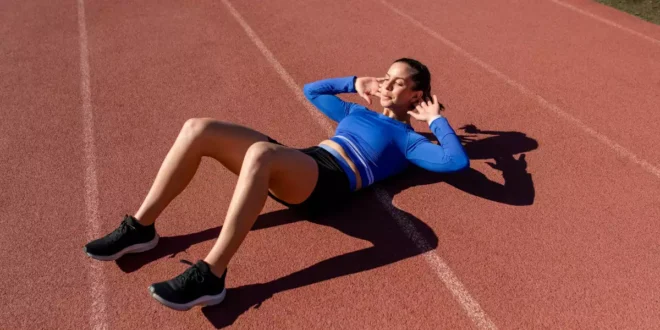 Rotina de exercícios abdominais para runners Rotina de exercícios abdominais para runners