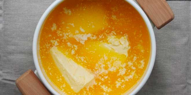 Receita ghee Receita ghee