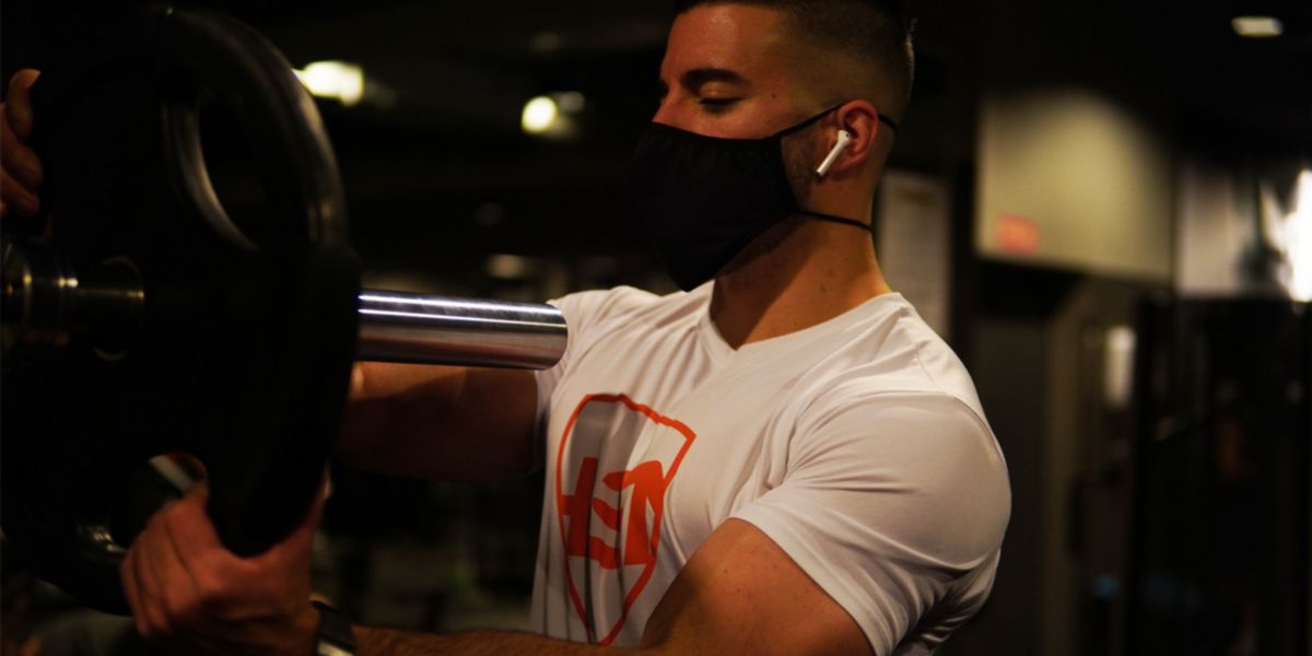 Maior volume muscular e aumento na queima de calorias Maior volume muscular e aumento na queima de calorias