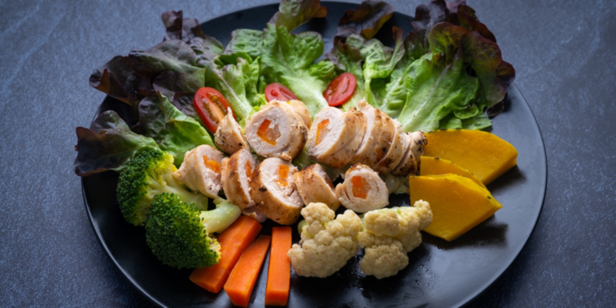 Alimentos saudáveis