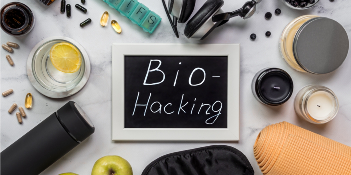 Biohacking, o que é
