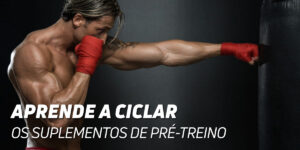 Ciclar os Suplementos de Pré-Treino
