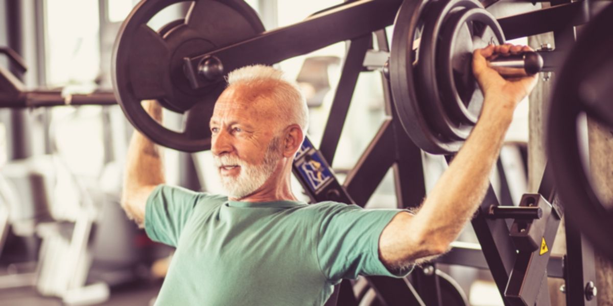 Trabalho específico de força para adultos Trabalho específico de força para adultos