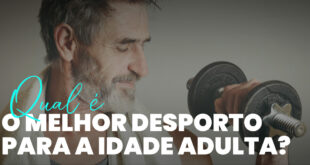 Treino de Força na Idade Adulta