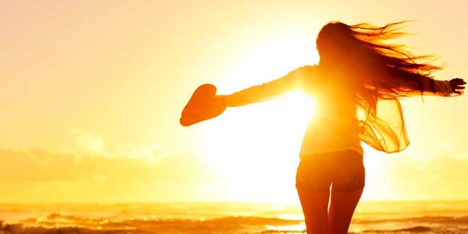 Exposição ao Sol e Vitamina D