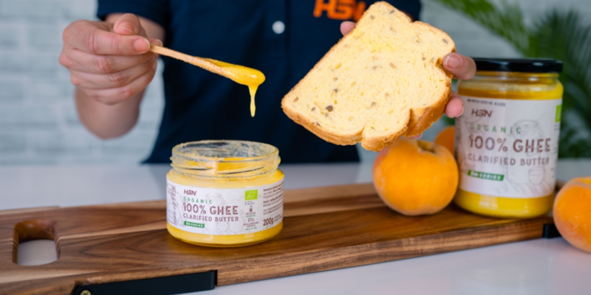 Ghee para cozinhar Ghee para cozinhar