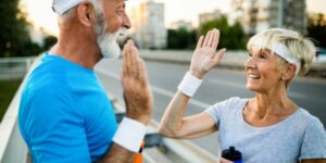 Perder peso de acordo com a idade