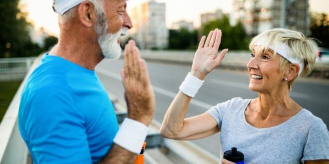 Perder peso de acordo com a Idade
