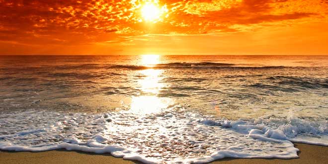 Pôr-do-sol