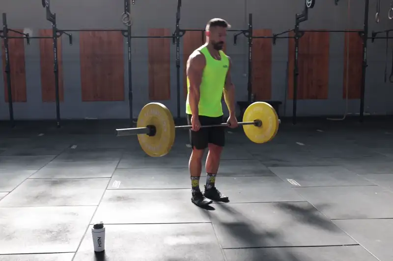 Peso morto unilateral