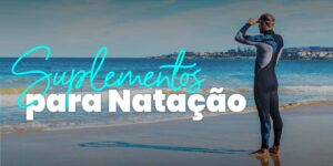 Suplementos para nadadores