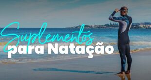 Suplementos para nadadores