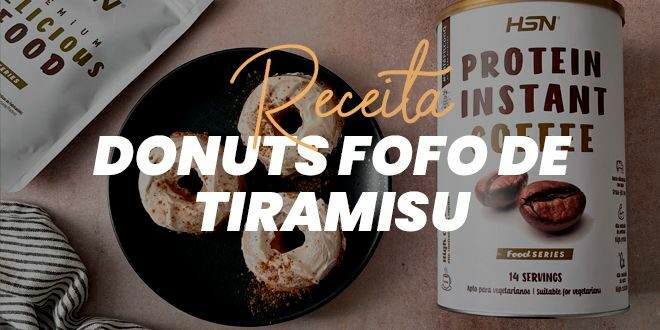 Donuts de Tiramisú