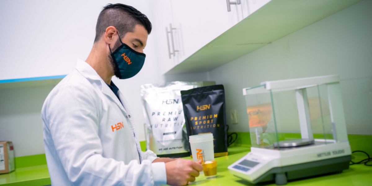 Laboratório HSN
