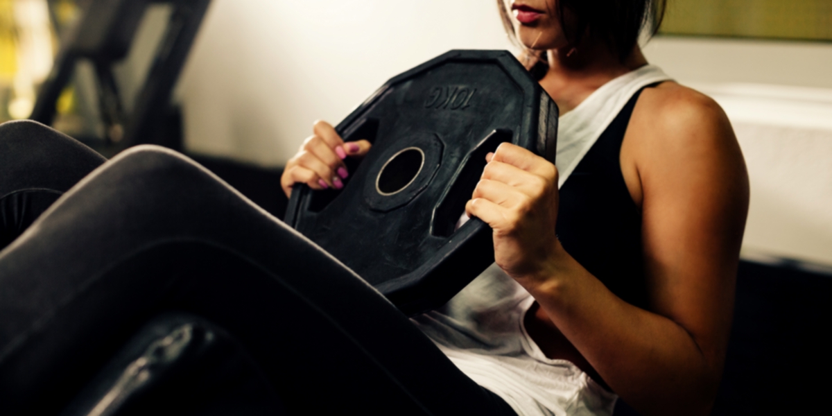 Treino de Força Menopausa