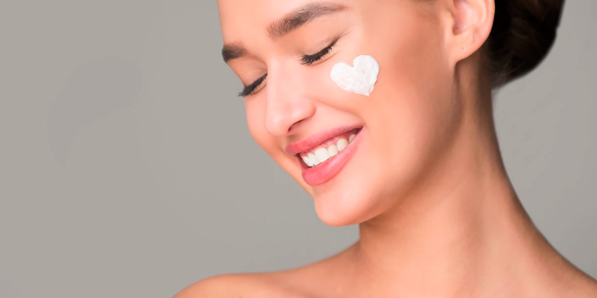 Cuidar da pele facial Cuidar da pele facial