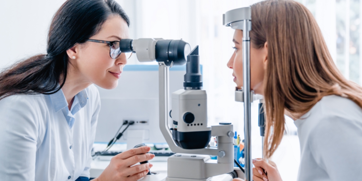 Estudos sobre a degeneração macular