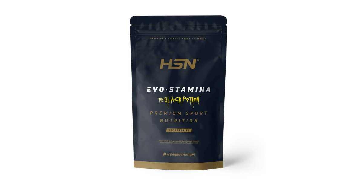 Evostamina - Pré-treino sem estimulantes HSN