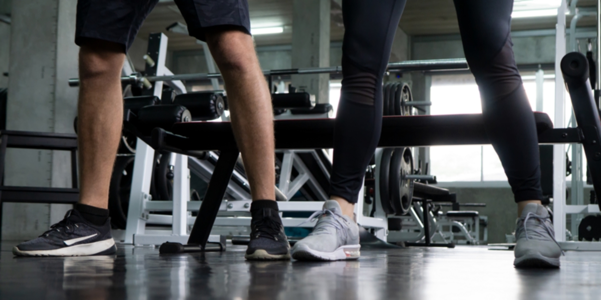 O que significa o exercício de baixo impacto?