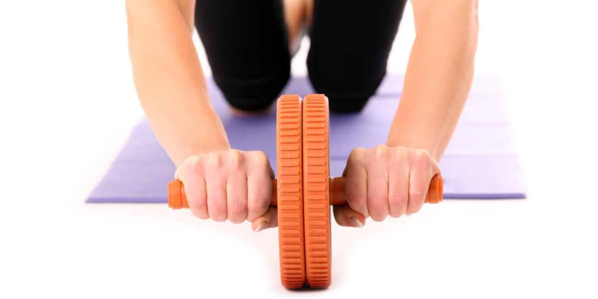 Recomendações para principiantes roda abdominal