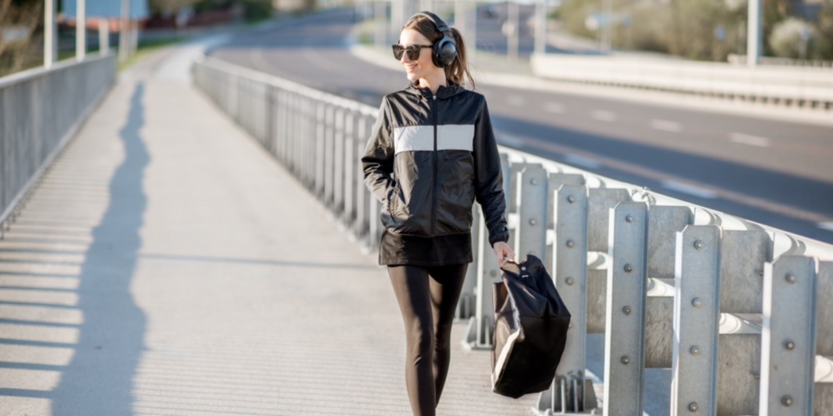 Treinar na hora do almoço