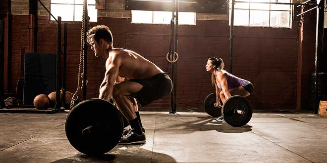 Barbell Complex Barbell Complex