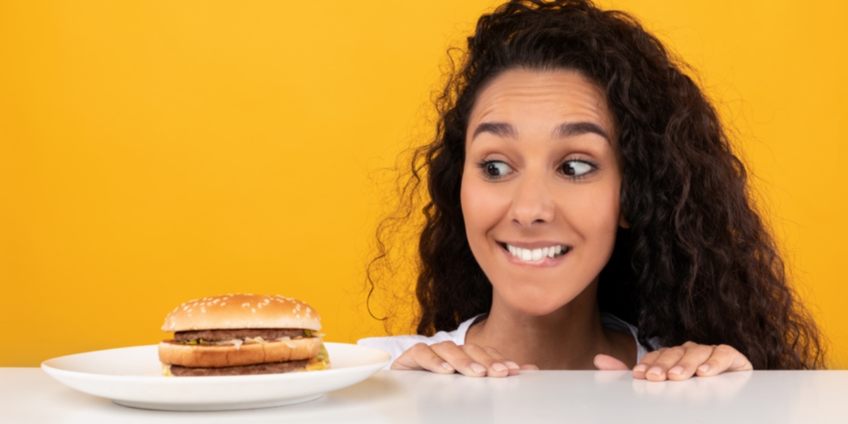 Como saber se tenho fome emocional?