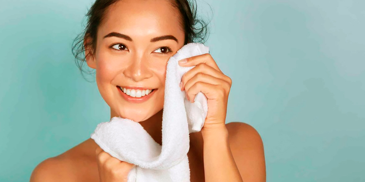 Cuidados diários do rosto Cuidados diários do rosto